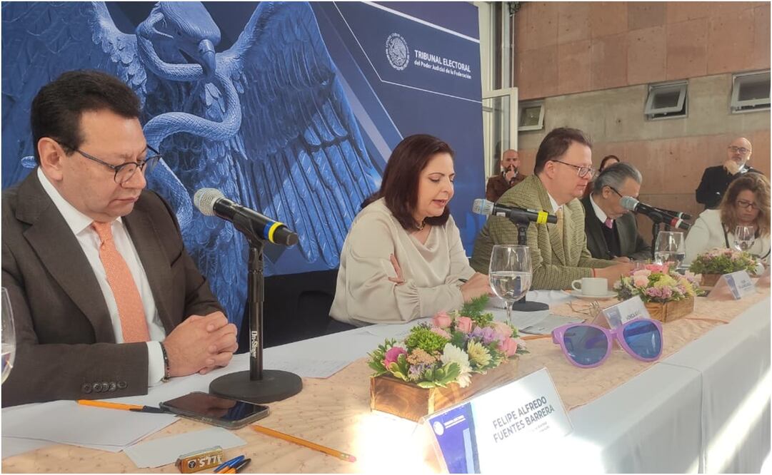Tribunal Electoral. Foto: Especial