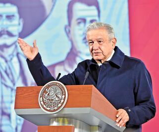“Estamos mejor que en España”: AMLO