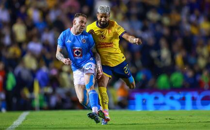 Cruz Azul, a terminar con la paternidad del América; hoy se define la Final de la Liga MX