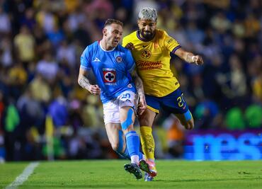 Cruz Azul, a terminar con la paternidad del América; hoy se define la Final de la Liga MX