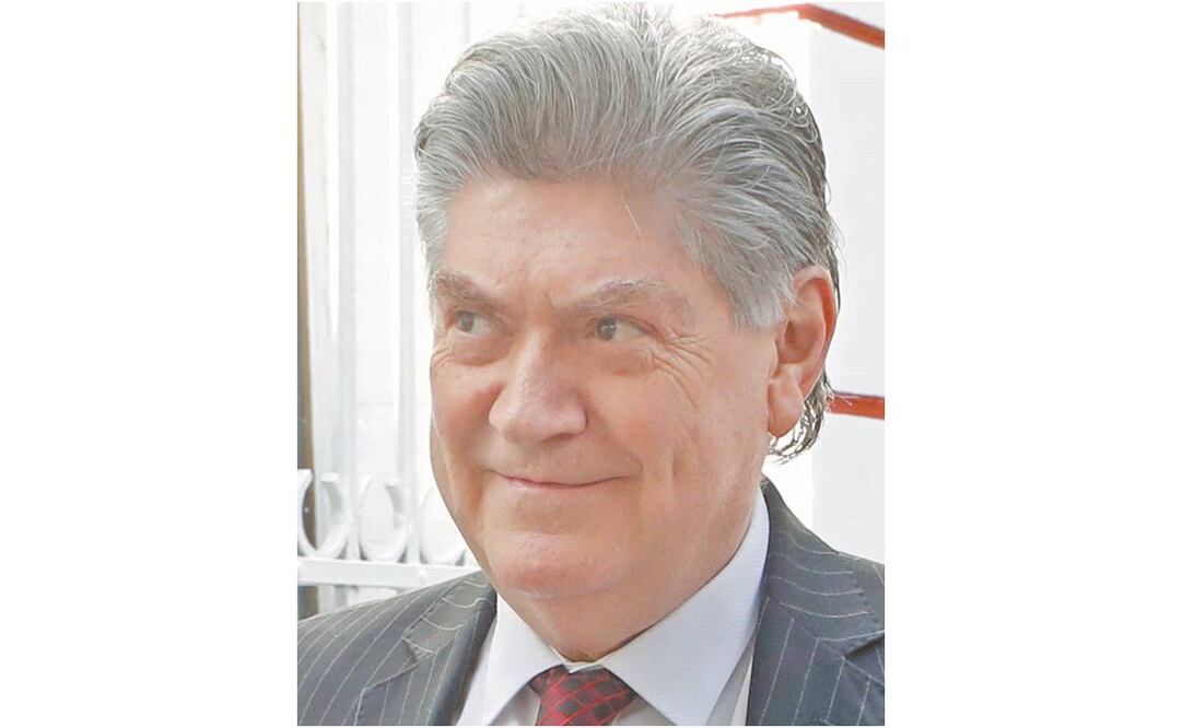 Carlos Noriega. ARCHIVO EL UNIVERSAL