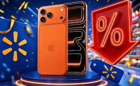Walmart México lanza rebaja irresistible del iPhone 17 Pro Max 256GB; ahorra más de 13 mil pesos