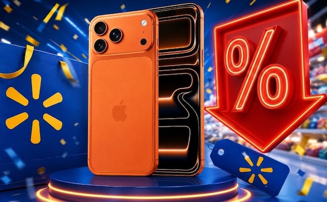 Walmart México lanza rebaja irresistible del iPhone 17 Pro Max 256GB; ahorra más de 13 mil pesos