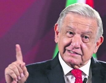 ¿Quién manda aquí? Nuevo manotazo de AMLO a Larrea