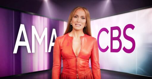 Cómo, cuándo y dónde ver la entrega de los American Music Awards; JLo será la anfitriona