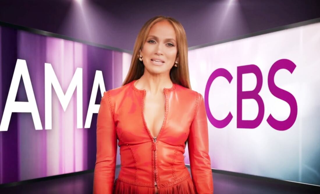 Los American Music Awards se llevarán a cabo mañana, luenes 26 de mayo, serán conducidos por JLo.
Foto: X, vía @AMAs