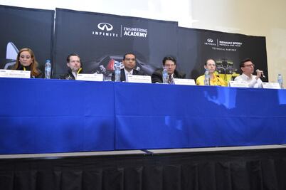 INFINITI Engineering Academy 2018 tendrá nuevos retos para los participantes