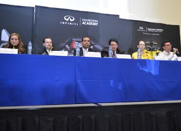 INFINITI Engineering Academy 2018 tendrá nuevos retos para los participantes