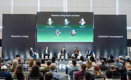 UGREEN anuncia su plataforma de Inteligencia Artificial de las Cosas (AIoT)