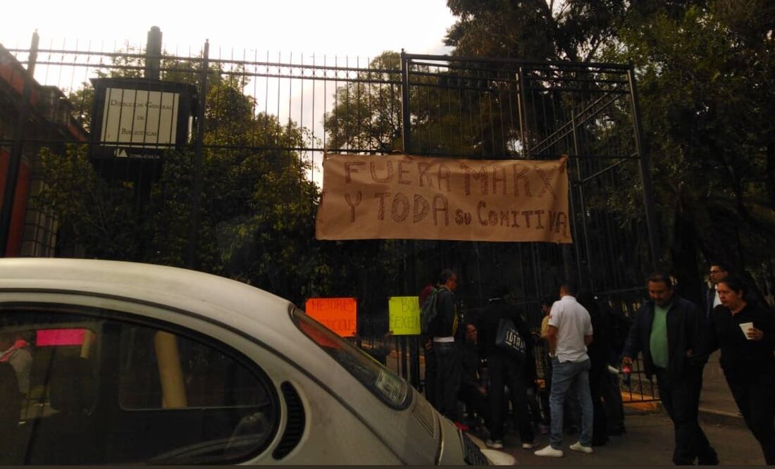 Foto: Twitter / Marx Arriaga