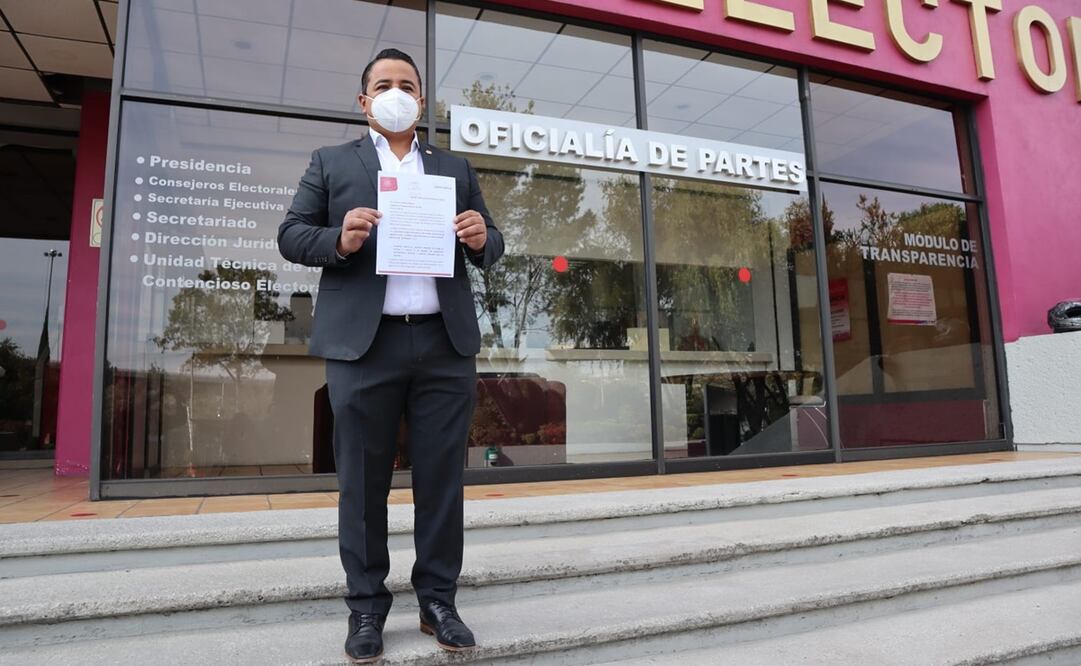 Diputado de Morena pide al INE transparentar costos de “Al Chipotle”