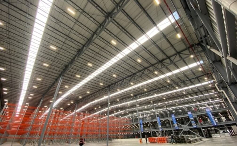 El Crisol puso en marcha su nuevo centro de distribución en Querétaro