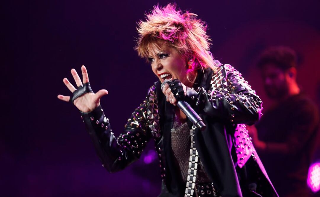  La cantante dice que ahora quiere disfrutar de todo lo que la rodea, tras pasar varios años delicada de salud. 