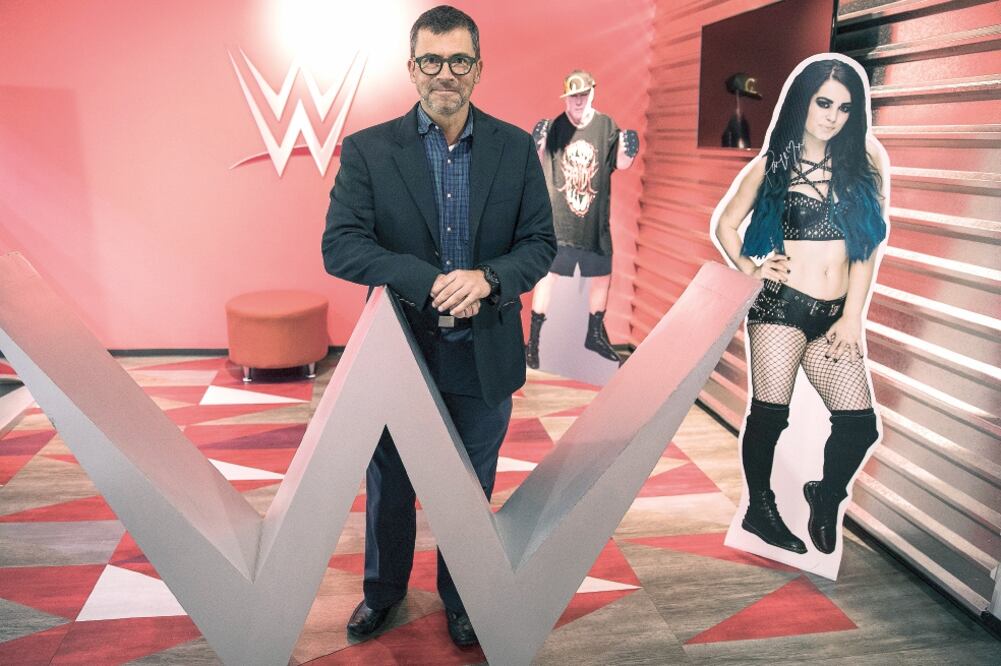 México, bastión para WWE