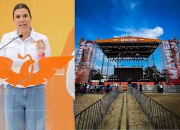 Nuevo León: Fiscalía cita a titulares de Protección Civil estatal y municipal por caída de escenario en San Pedro Garza García