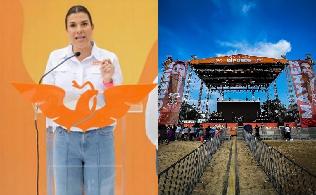 Los directores de Protección Civil del Estado y Protección Civil de San Pedro,  están citados a declarar ante el Ministerio Público en calidad de testigos, como parte de la investigación que se inició a raíz del accidente en el cierre de campaña de la candidata de MC. Foto: Redes Sociales