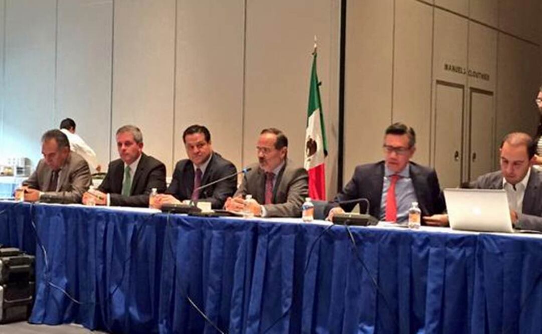 Madero pide a diputados ser bancada fuerte ante PRI