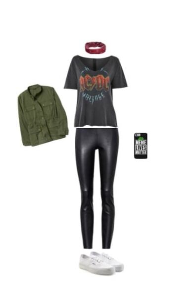 Estos son los mejores outfits para combinar tus tenis blancos