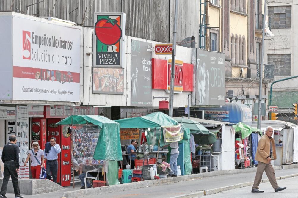 El viernes Procentrhico aseguró que en la zona centro se han perdido mil 186 mdp debido a extorsiones de Los Zetas (ESPECIAL)