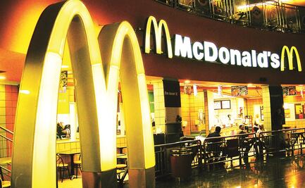 McDonald's cierra la mayoría de restaurantes en supermercados Walmart de EU