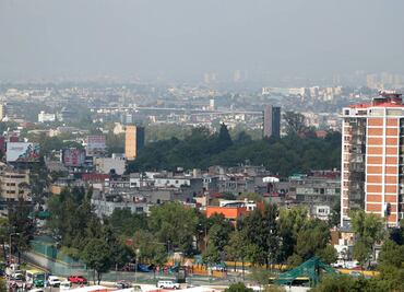 ¿Cómo amanece la calidad del aire en la ZMVM este 5 de junio?