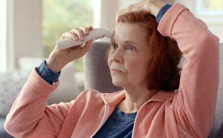 Esta es la temperatura corporal normal, según la ciencia