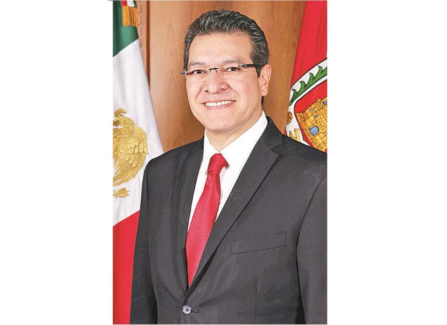 Marco Mena Rodríguez. Foto: Archivo El Universal