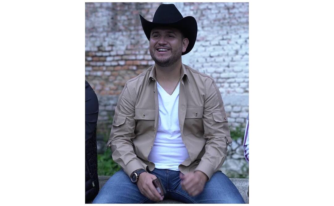 Edén Muñoz. Foto: Instagram 