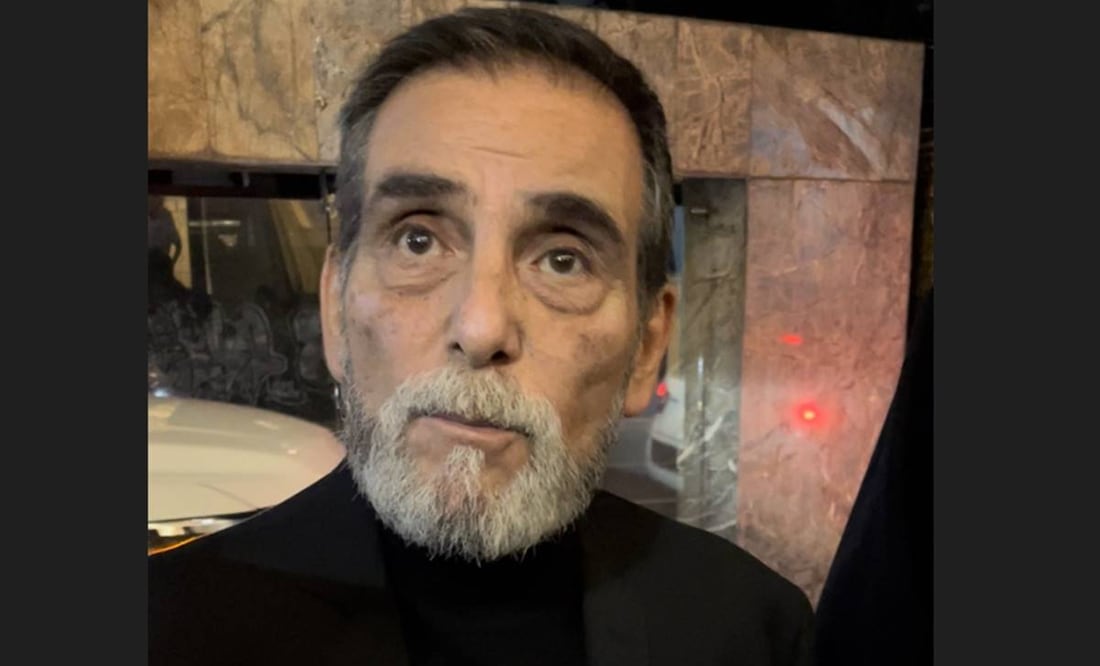 Kiko Campos recuerda los momentos que pasó con su amigo Benito Castro. Foto: Nicole Trejo.