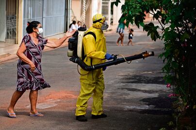 Alarma en Argentina por brote histórico de dengue; suman 119 muertos este año