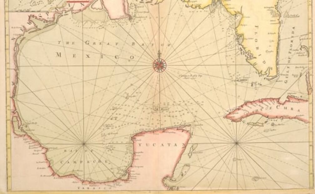 Bermeja, la isla fantasma de México. ¿Dónde quedó?