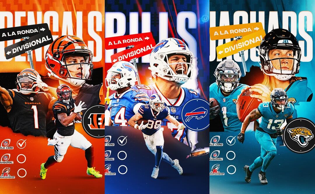 Conoce horarios de la ronda divisional / FOTO: ESPECIAL 