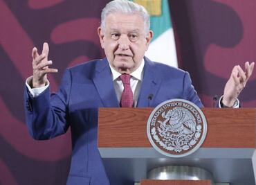 INE ordena modificar 4 mañaneras de AMLO por manifestaciones electorales
