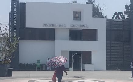 “¡Qué calor!”, se quejan también en Hidalgo; llegan hasta los 40 grados