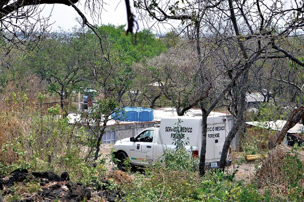 El ex catedrático Rodolfo García fue reportado como desaparecido; dos días después su cuerpo apareció a las orillas Jiutepec y Tepoztlán (ARCHIVO. EL UNIVERSAL)