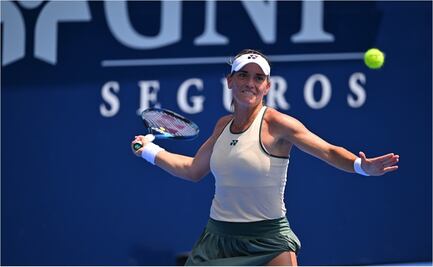 Abierto GNP Seguros 2024: Horarios y canales para ver EN VIVO el torneo WTA 500