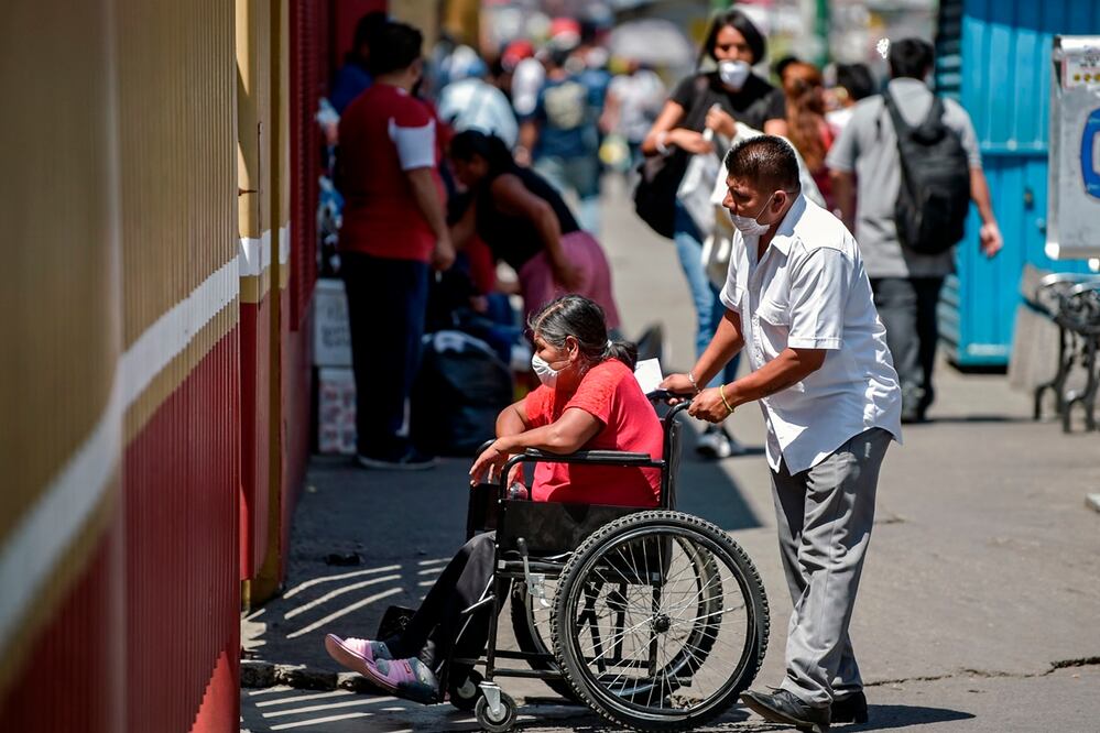 FOTO: PEDRO PARDO: AFP