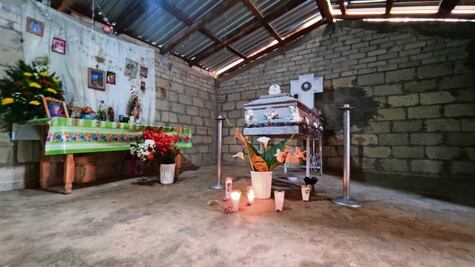 Decenas de familias están de luto