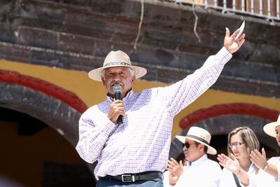 Solo con denuncia ante Fepade podría conocerse origen de llamadas contra AMLO: Inai