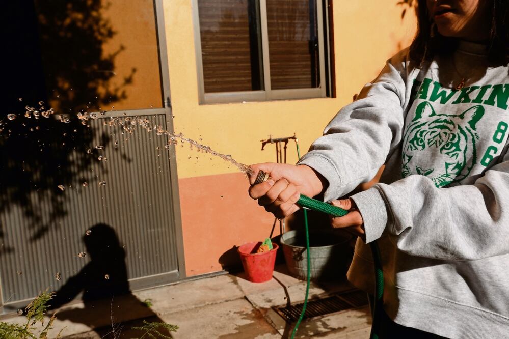 La última disminución en el suministro del Sistema Cutzamala para el Estado de México representó una baja de hasta 50% del afluente para 14 municipios del Estado de México, entre ellos, Toluca, Naucalpan, Huixquilucan y Tlalnepantla. Foto: Jorge Alvarado / EL UNIVERSAL