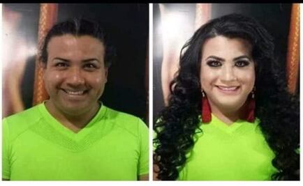 Localizan golpeada a reina transexual de Guasave, Sinaloa
