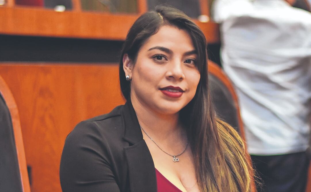 Citlali Yaret Castillo Téllez. FOTO: ESPECIAL