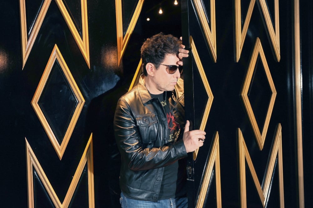 “Bohemio” y “Tuyo siempre” fueron temas que se escucharon (ARCHIVO EL UNIVERSAL)