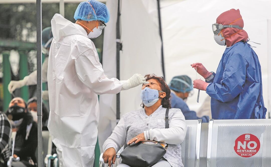 Foto: Archivo/ EL UNIVERSAL