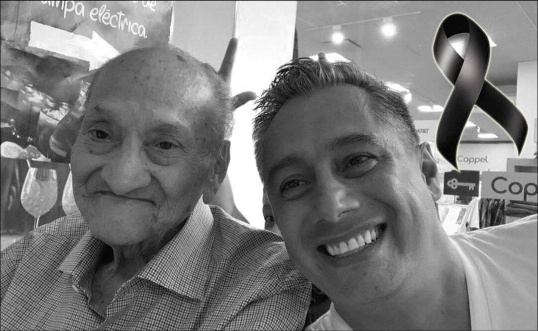El exclavadista Fernando Platas informó sobre la muerte de su padre. FOTO: @FernandoPlatas
