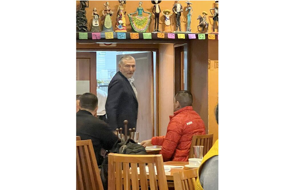 El exsecretario de Gobernación, y excorcholata presidencial, Adán Augusto López. Foto: Especial