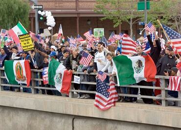 Legado migratorio de Obama, en riesgo de que Trump lo destruya