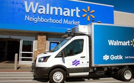 Suben 32% utilidades de Walmart al cierre de 2021