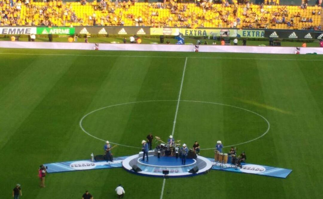 Pesado ameniza el Universitario