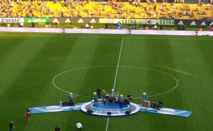 Pesado ameniza el Universitario